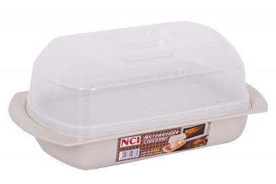 6468 Microwavable Container