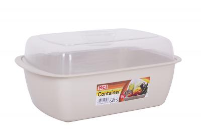 6415 Microwavable Container