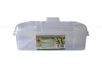 TC Rectangle Container with various sized