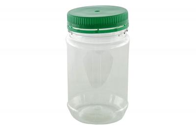 2106 PET 300ml Container With Cover (Round)
